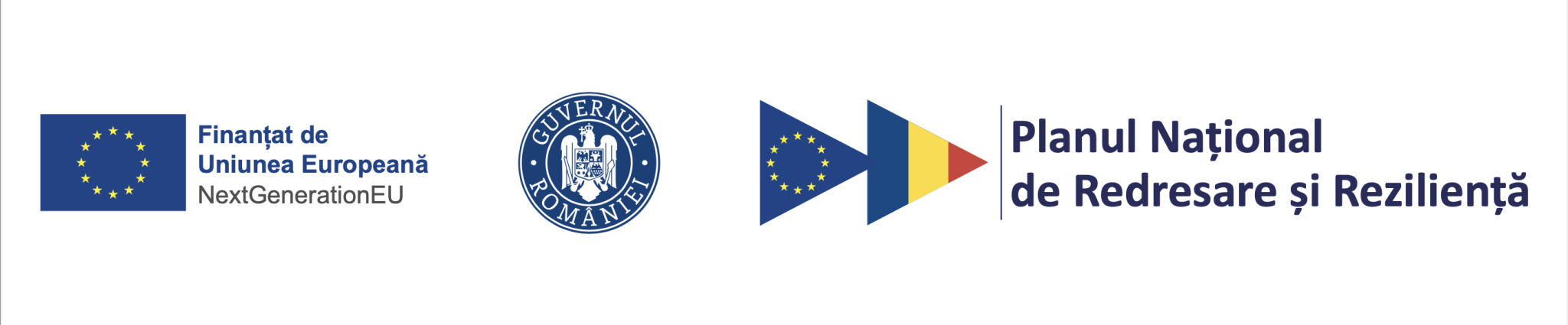 Planul National de Redresare si Rezilienta - Finantat de Uniunea Europeana